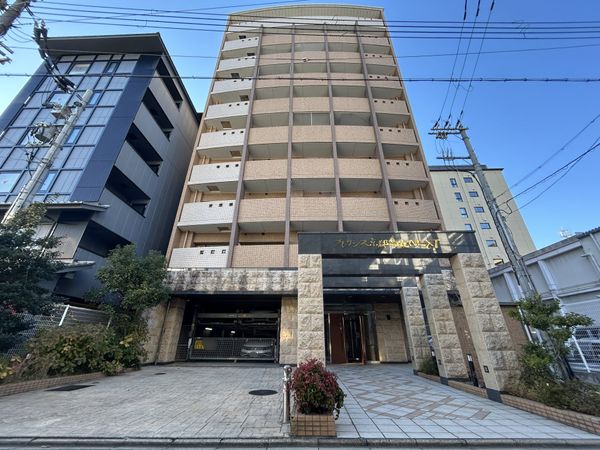 プレサンス京都烏丸NEXT 外観 プレサンス京都烏丸NEXT 外観