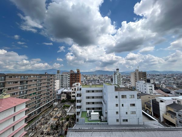 コスモトゥデイ 眺望 コスモトゥデイ 眺望