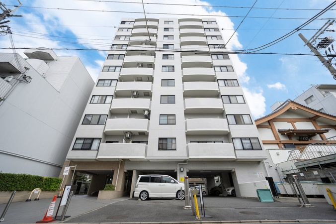 コスモトゥデイ 外観 コスモトゥデイ 外観