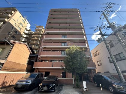 デ・リード烏丸西 外観