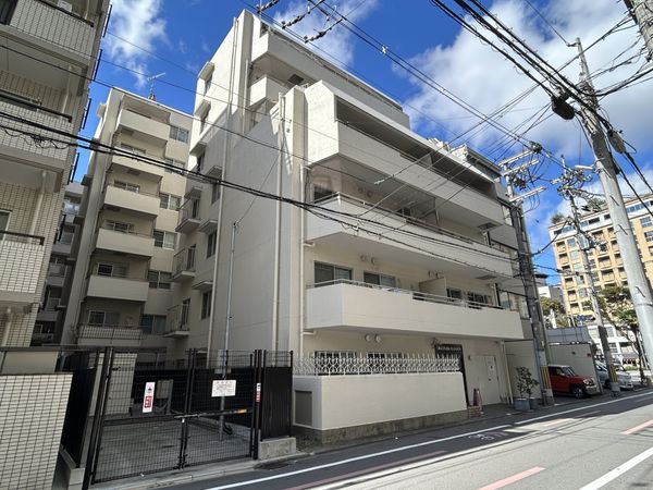 御池パークマンション 外観