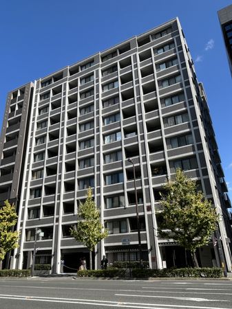 藤和河原町二条ホームズ 外観 藤和河原町二条ホームズ 外観