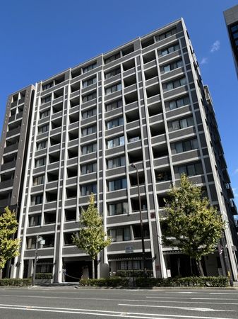 藤和河原町二条ホームズ 外観 藤和河原町二条ホームズ 外観