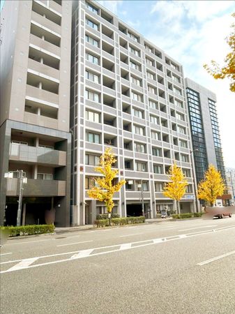 藤和河原町二条ホームズ 外観 外観