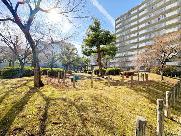 壬生川団地 共有部分 壬生川団地 共有部分