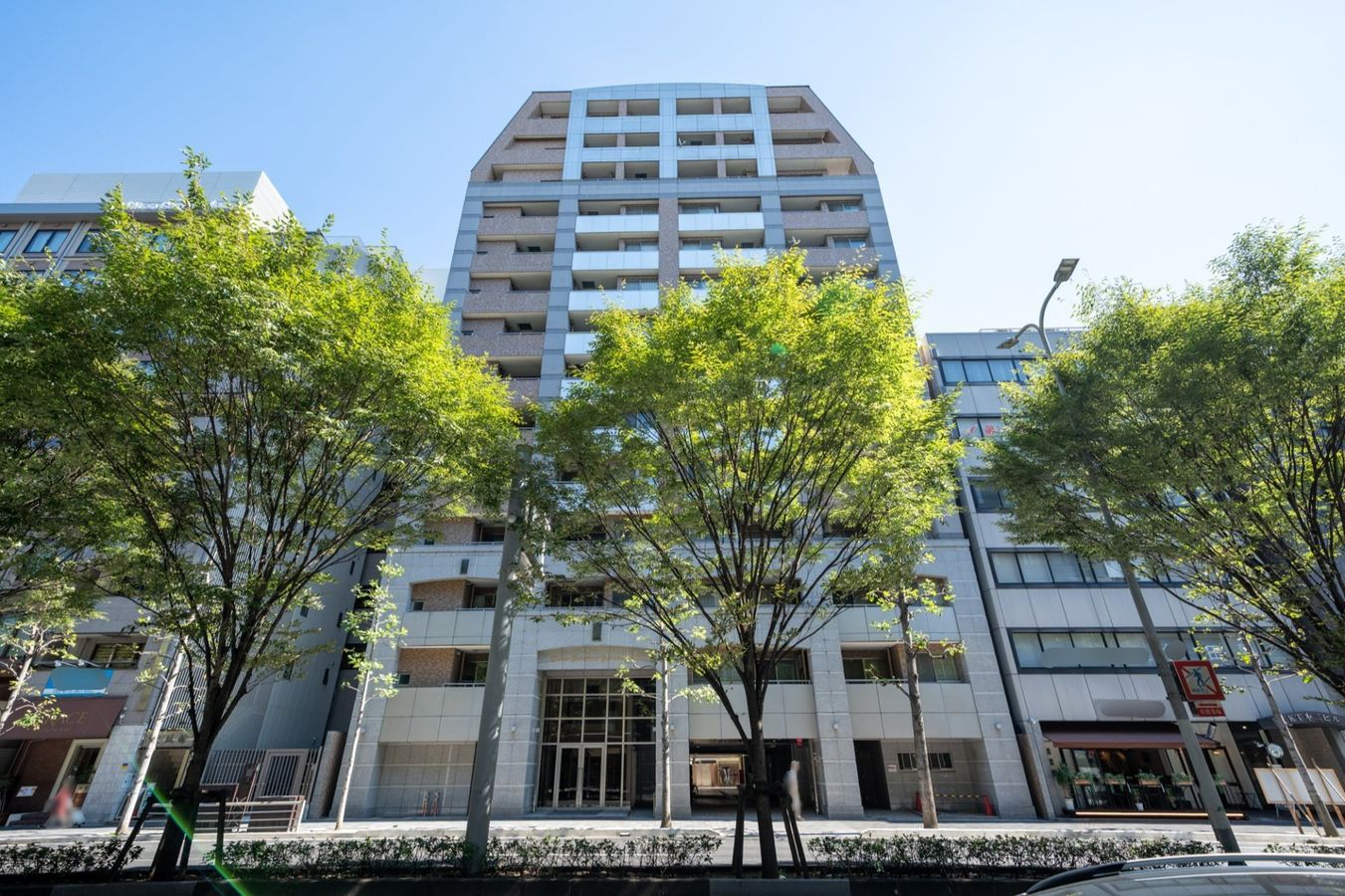 ライオンズマンション烏丸通 外観 外観