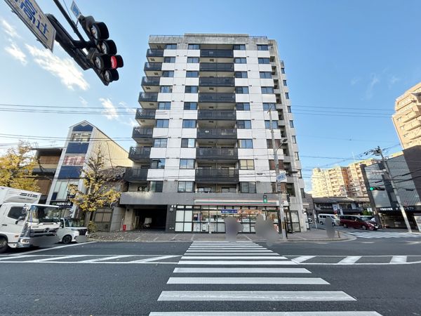 シンフォニー四条河原町 外観 シンフォニー四条河原町 外観