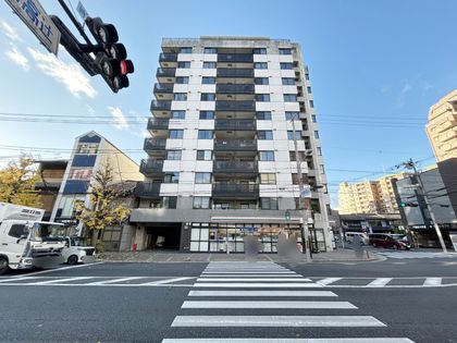 シンフォニー四条河原町 外観