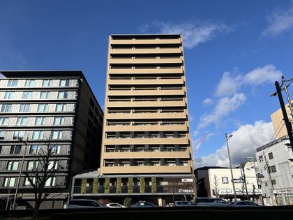 グランディム京都烏丸五条 外観