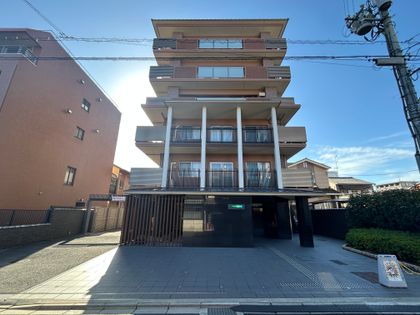 グラン・コート京都上七軒 外観
