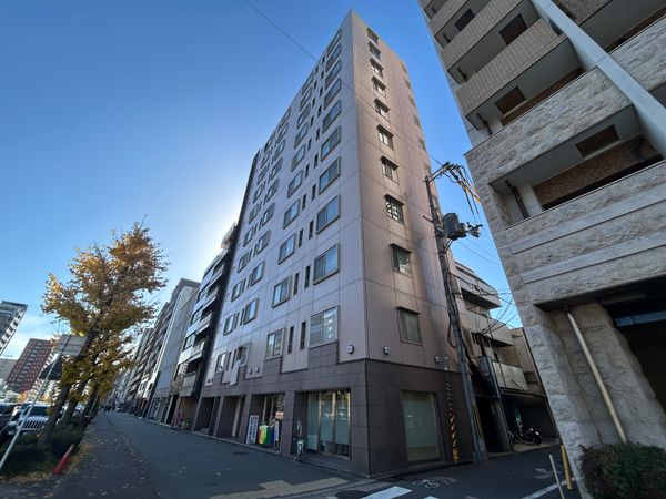 グランドパレス堀川 外観 外観