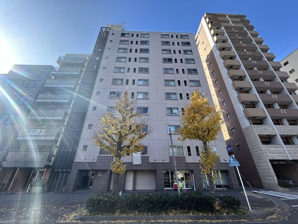 グランドパレス堀川 外観 グランドパレス堀川 外観