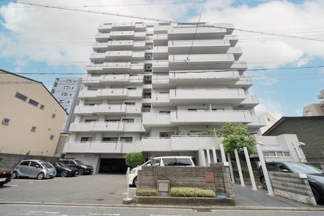 ロイヤルコート柳馬場 外観