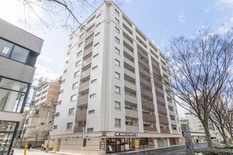 イーグルコート烏丸御池ル・シエル 外観