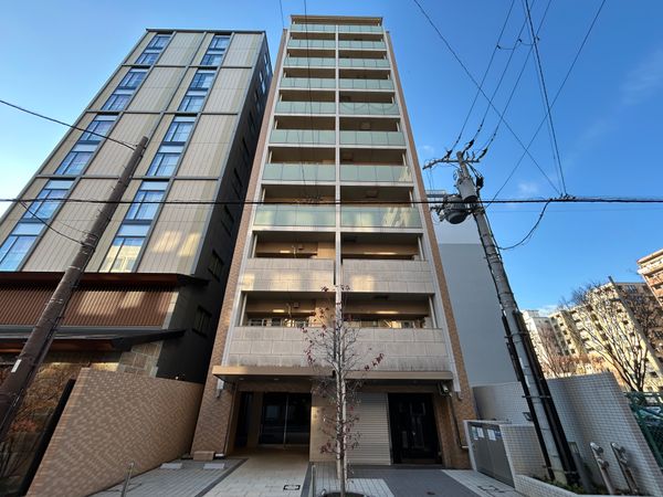 ルーシア烏丸御池 外観