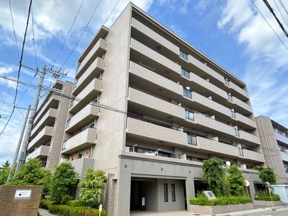 サーパス四条大宮 外観