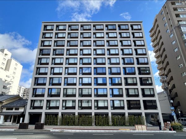 パークホームズ京都二条城 外観 パークホームズ京都二条城 外観