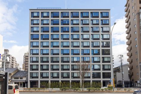 パークホームズ京都二条城 外観