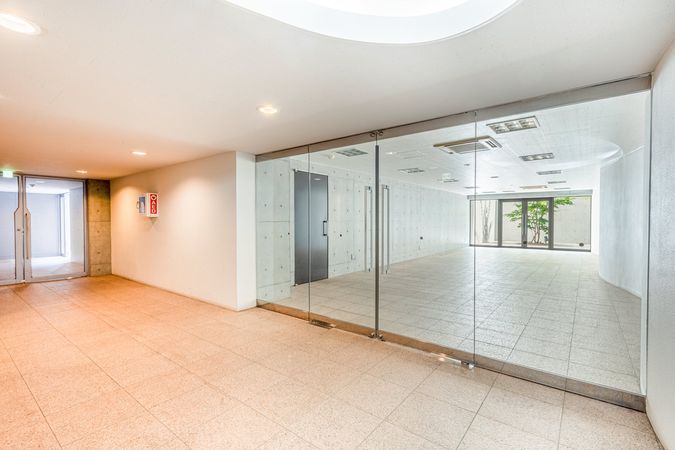 ファヴィエ四条西洞院 エントランス エントランス