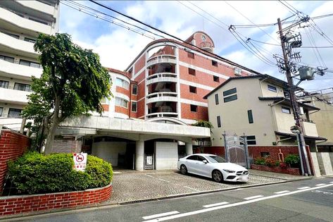 デ・リードヴィンテージ御所西 外観