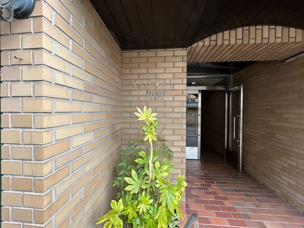 ハイマート麩屋町 外観