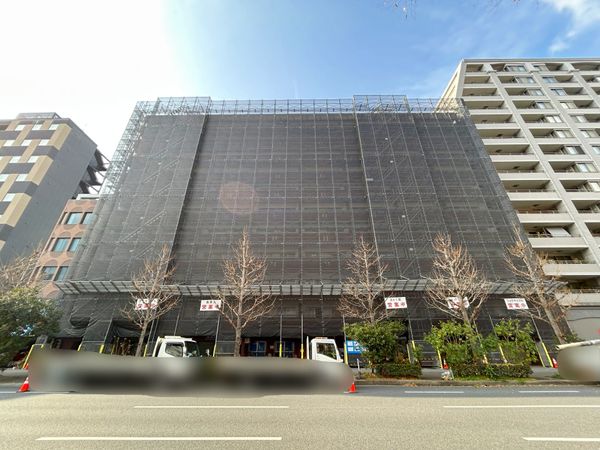 ライオンズマンション堀川 外観 外観