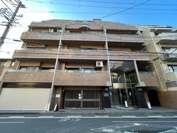 フォルム二条城東 外観 フォルム二条城東 外観