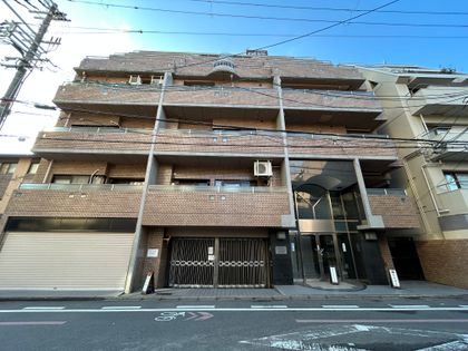 フォルム二条城東 外観