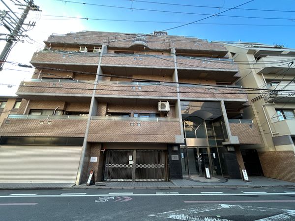 フォルム二条城東 外観 フォルム二条城東 外観