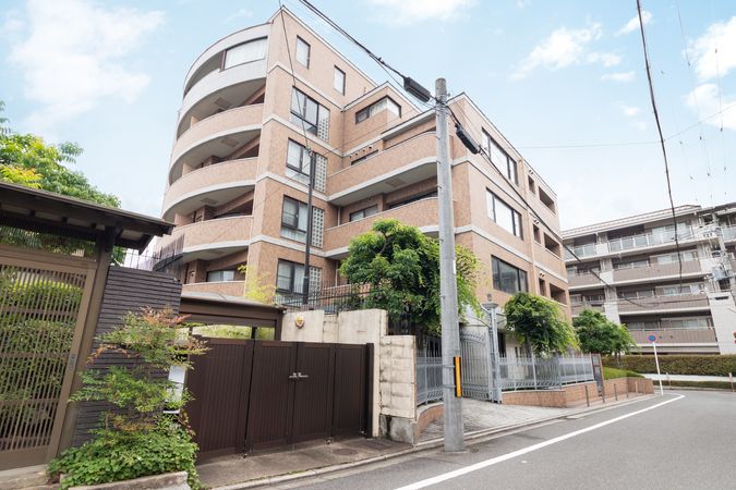 デ・リード清水坂 外観 外観