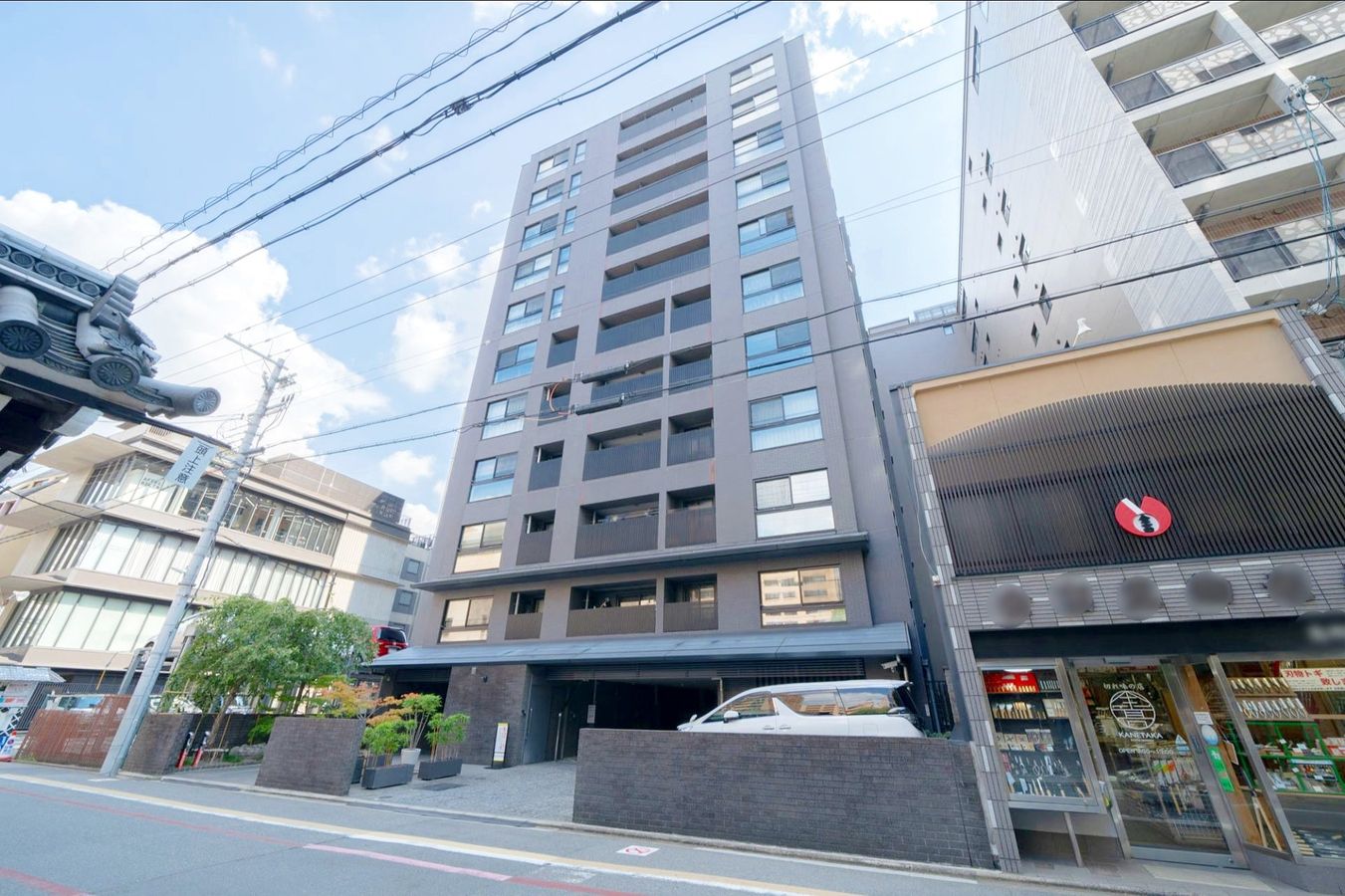 プレミスト京都六角通堂之前町 外観 外観