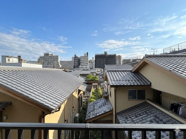 クレヴィア京都御所西 眺望 クレヴィア京都御所西 眺望