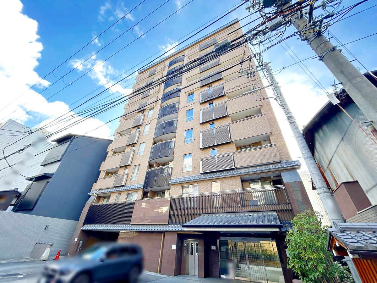 アパガーデンコート烏丸六角 外観 外観