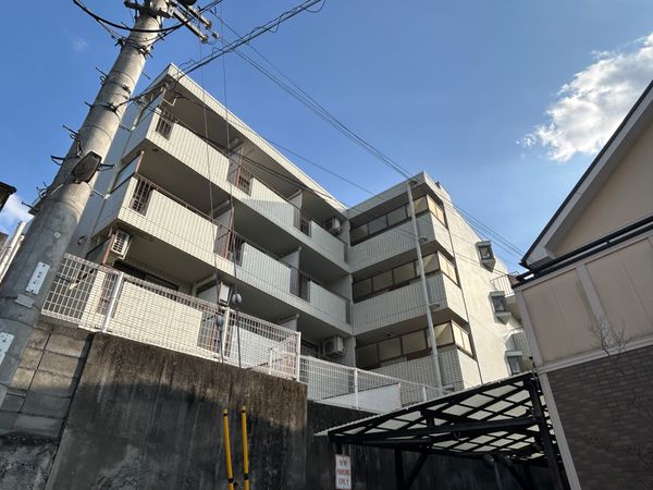 デトム・ワン衣笠 外観 デトム・ワン衣笠 外観