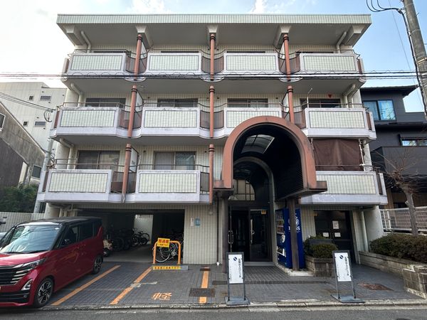 デトム・ワン衣笠 外観 デトム・ワン衣笠 外観