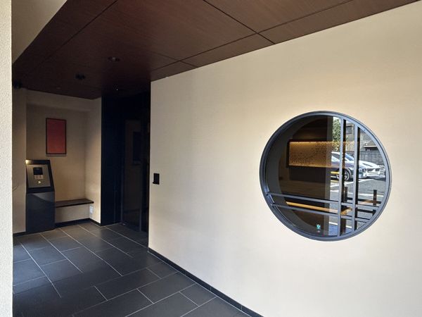 ライオンズ京都小川御所 エントランス ライオンズ京都小川御所 エントランス