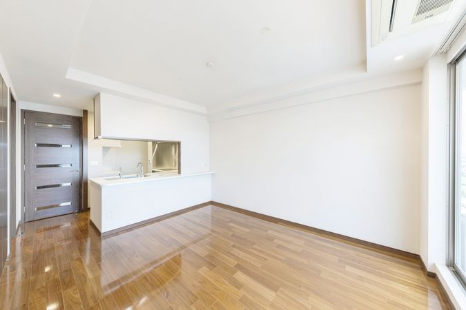 プレティナージュ御池東洞院 リビング