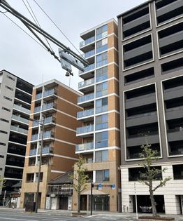 ビレイユ河原町五条 外観