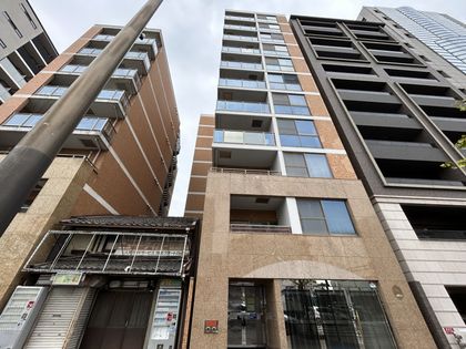 ビレイユ河原町五条 外観