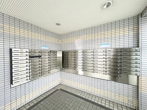 メールボックス