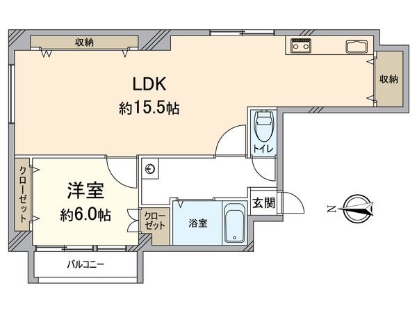 今出川ビューハイツ 間取図(平面図) 今出川ビューハイツ 間取図(平面図)