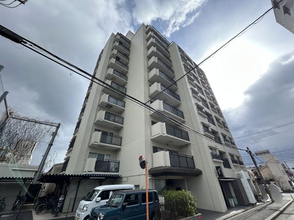 今出川ビューハイツ 外観 今出川ビューハイツ 外観