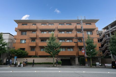 岡崎ガーデンズ 外観