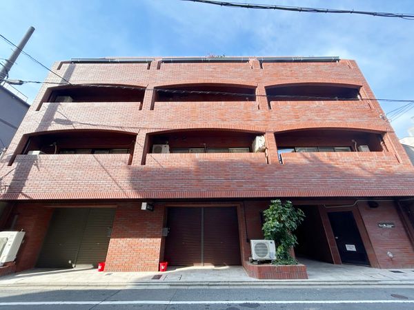 シェモア御池衣棚 外観