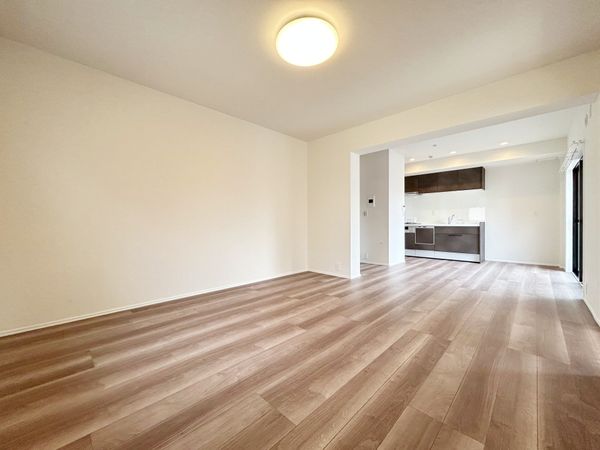 シェモア御池衣棚 リビング