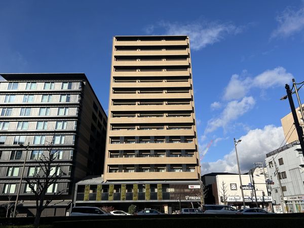 グランディム京都烏丸五条 外観