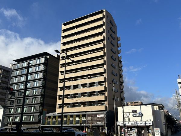 グランディム京都烏丸五条 外観