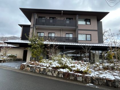 シャリエ京都山科North 外観