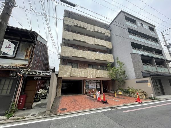 麩屋町ジュエリーハイツ 外観 外観
