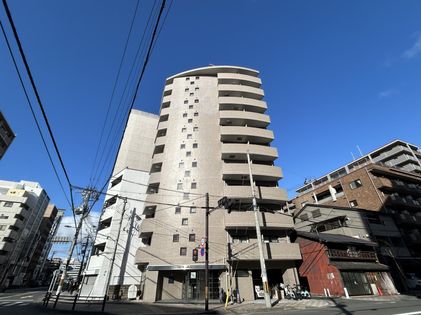 プレサンス京都駅前 外観